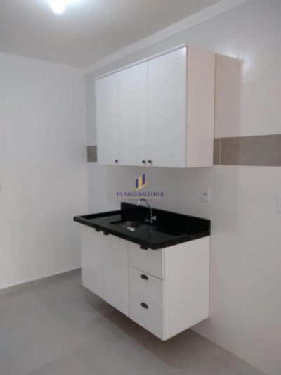 Apartamento, 2 quartos, 38 m² - Foto 1