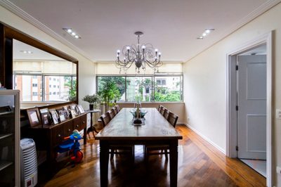 Apartamento, 3 quartos, 176 m² - Foto 4