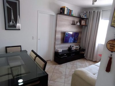 Apartamento, 1 quarto, 35 m² - Foto 1
