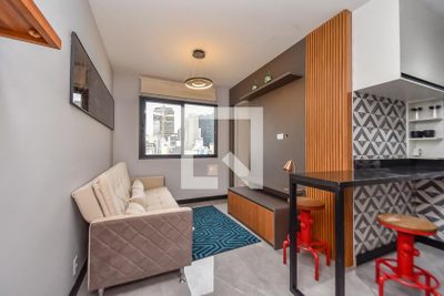 Apartamento, 1 quarto, 26 m² - Foto 1