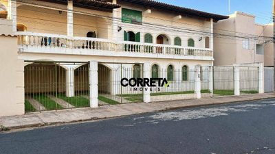 Casa, 7 quartos, 600 m² - Foto 1