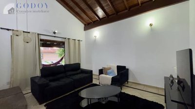 Casa de Condomínio, 3 quartos - Foto 2