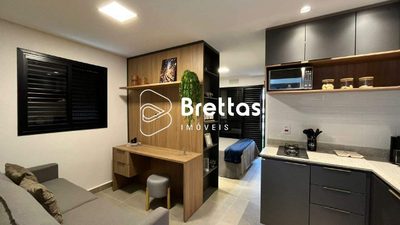 Apartamento, 1 quarto, 22 m² - Foto 2