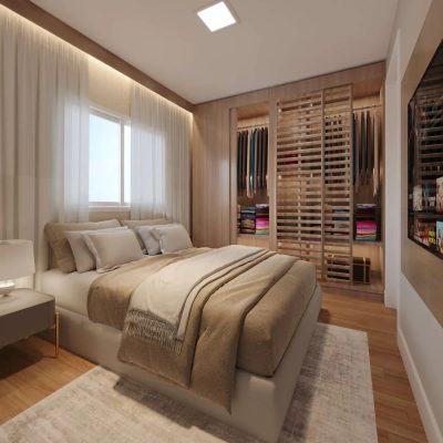 Apartamento, 2 quartos, 41 m² - Foto 4