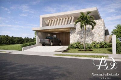 Casa, 3 quartos, 230 m² - Foto 1