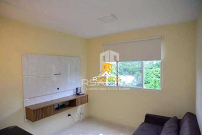 Apartamento, 2 quartos, 40 m² - Foto 5