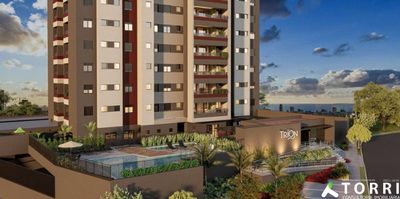 Apartamento, 2 quartos, 69 m² - Foto 3