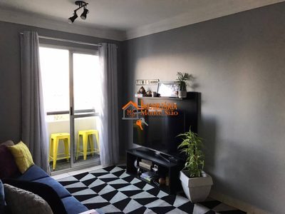 Apartamento, 2 quartos, 65 m² - Foto 2