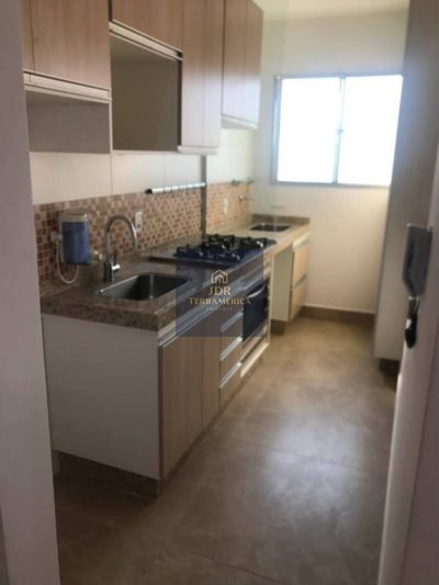 Apartamento, 2 quartos, 50 m² - Foto 2