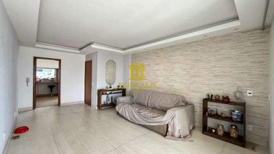 Cobertura, 3 quartos, 142 m² - Foto 1