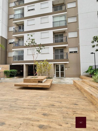 Apartamento, 2 quartos, 38 m² - Foto 3