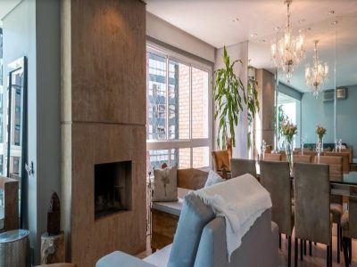 Apartamento, 3 quartos, 152 m² - Foto 5