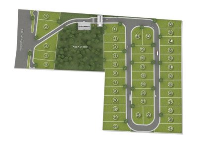 Terreno, 1000 m² - Foto 1