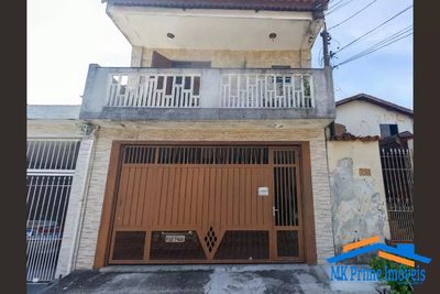 Sobrado, 3 quartos, 170 m² - Foto 1