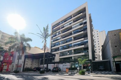 Apartamento, 1 quarto, 33 m² - Foto 2