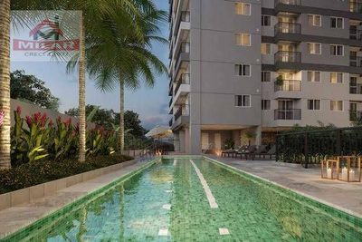 Apartamento, 2 quartos, 56 m² - Foto 3