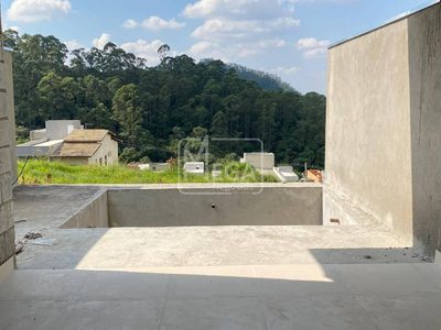 Casa de Condomínio, 4 quartos - Foto 5