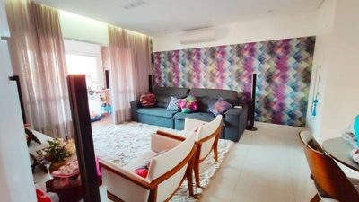 Apartamento, 3 quartos, 96 m² - Foto 3