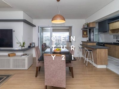 Apartamento, 2 quartos, 100 m² - Foto 2