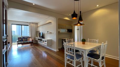 Apartamento, 3 quartos, 103 m² - Foto 1