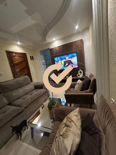 Casa, 3 quartos, 133 m² - Foto 2