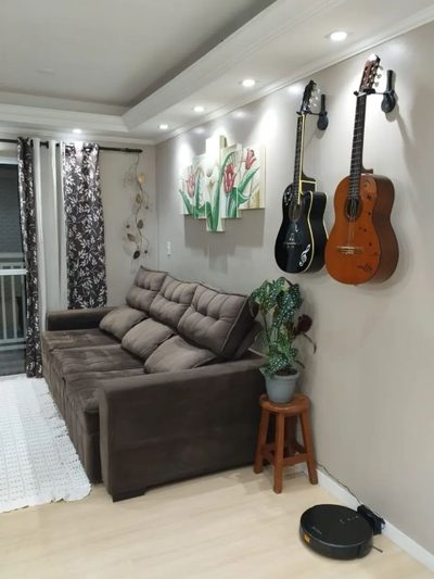 Apartamento, 2 quartos, 54 m² - Foto 4