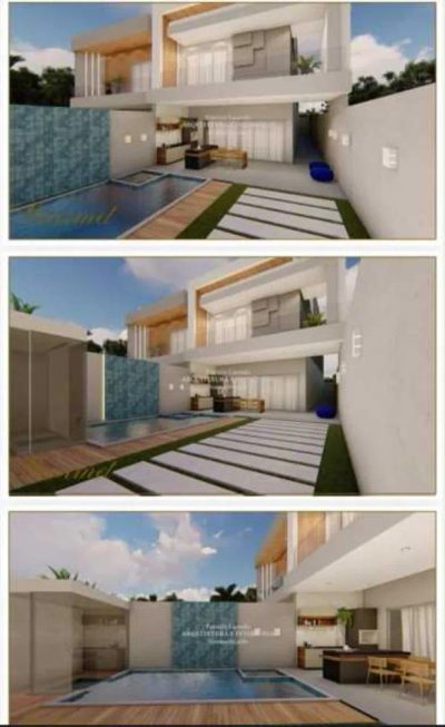Casa de Condomínio, 5 quartos - Foto 3