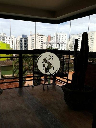 Apartamento, 3 quartos, 300 m² - Foto 1
