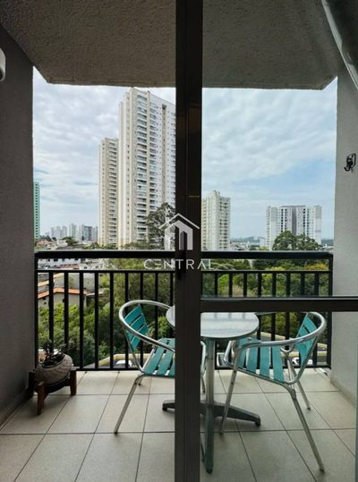 Apartamento, 2 quartos, 50 m² - Foto 5