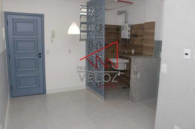 Apartamento, 1 quarto, 40 m² - Foto 1
