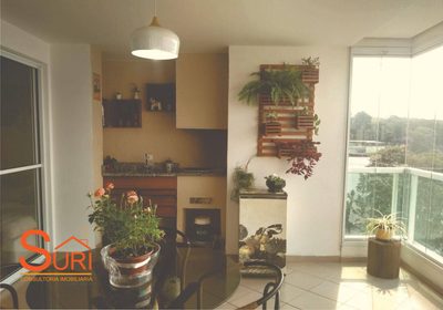 Apartamento, 3 quartos, 133 m² - Foto 2