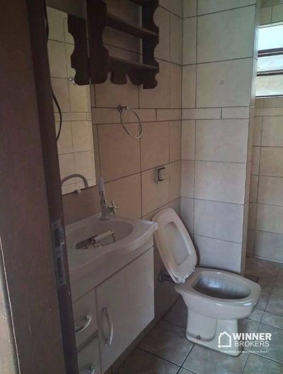 Casa, 1 quarto, 52 m² - Foto 3