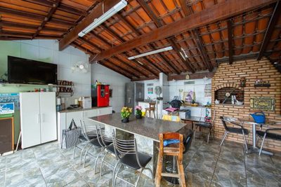 Casa, 5 quartos, 400 m² - Foto 3