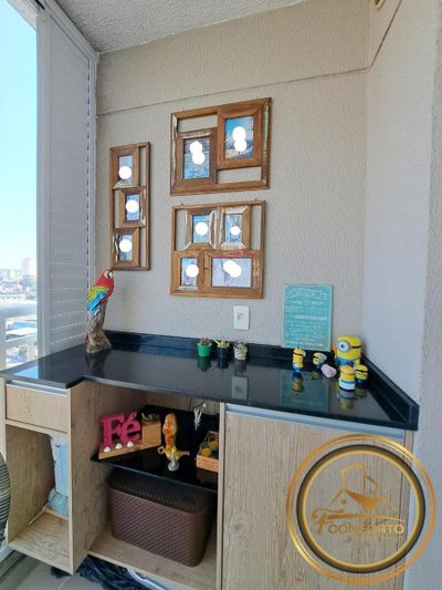 Apartamento, 1 quarto, 33 m² - Foto 5
