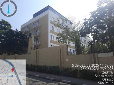 Apartamento, 2 quartos, 41 m² - Foto 1