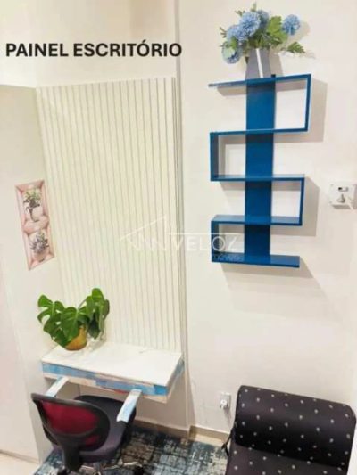 Sala-Conjunto, 30 m² - Foto 1