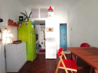 Apartamento, 1 quarto, 23 m² - Foto 1