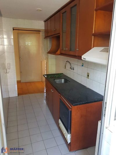 Apartamento, 2 quartos, 56 m² - Foto 3
