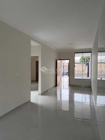 Casa, 3 quartos, 86 m² - Foto 2