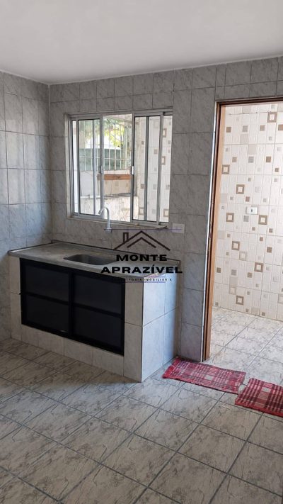 Casa, 1 quarto, 50 m² - Foto 1