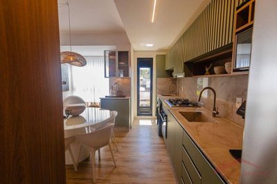 Apartamento, 2 quartos, 58 m² - Foto 5