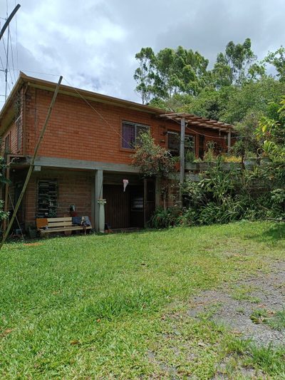 Sítio, 3 quartos, 2 hectares - Foto 1