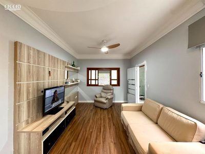 Casa, 3 quartos, 155 m² - Foto 1