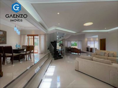 Casa de Condomínio, 4 quartos - Foto 2