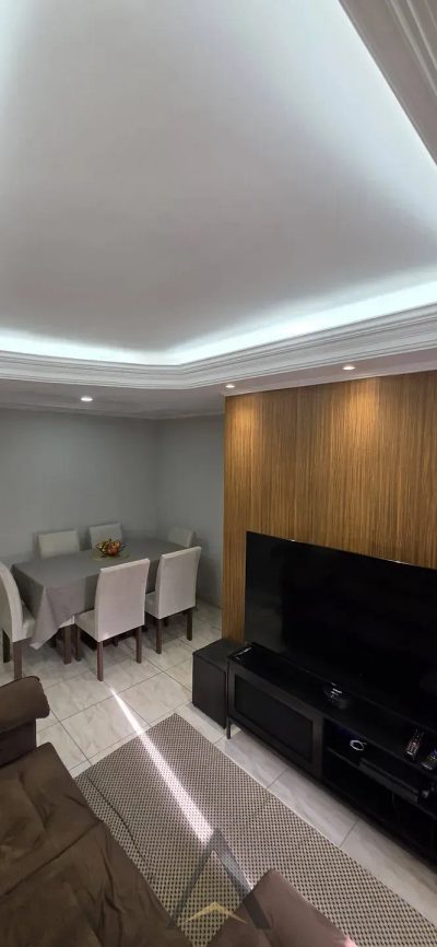 Apartamento, 3 quartos, 55 m² - Foto 2
