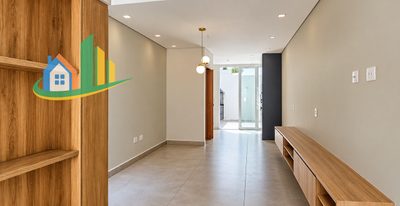 Casa, 3 quartos, 110 m² - Foto 2