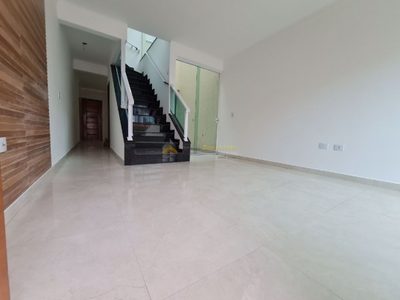 Sobrado, 3 quartos, 160 m² - Foto 3
