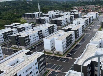 Apartamento, 2 quartos, 45 m² - Foto 2