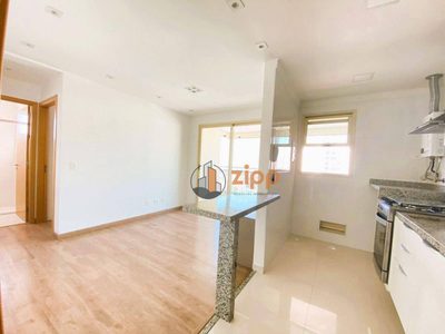 Apartamento, 1 quarto, 44 m² - Foto 1