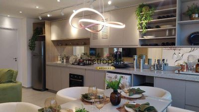Apartamento, 2 quartos, 54 m² - Foto 3